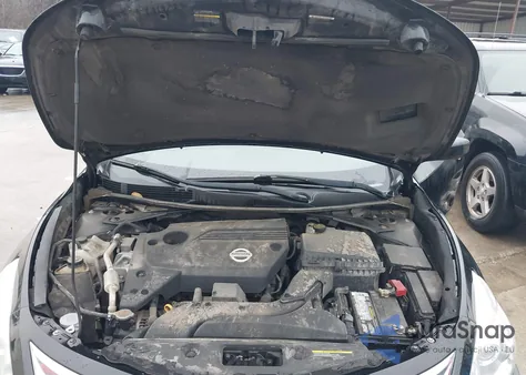 2014 Nissan Altima 2.5 S из США, поврежденный, VIN 1N4AL3AP0EC173649